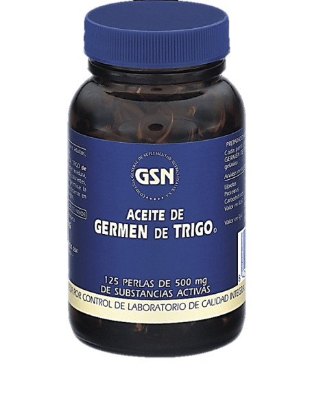 Germen De Trigo Perlas Mg