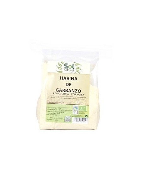 Harina De Garbanzos ECO 300gr