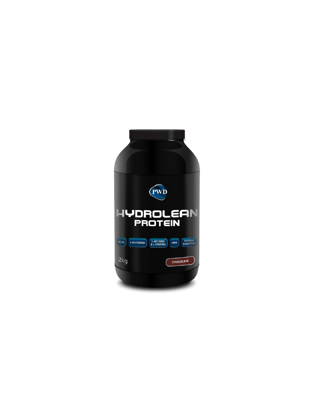 Hydrolean Protein Prote Nas Sabor Chocolate Kg