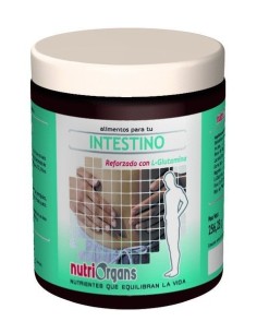Nutriorgans Intestino