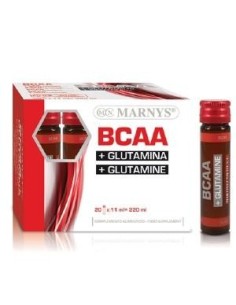 BCAA Glutamina 20viales