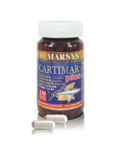 Cartimar Plus 120cap.