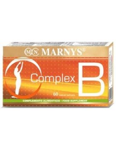 Complex B 60perlas