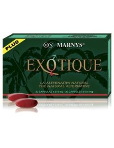 Exotique Plus 30cap.