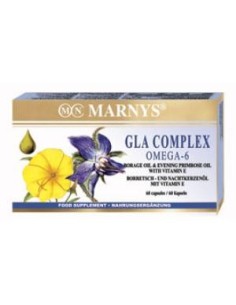 GLA Complex 60perlas