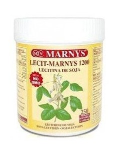 Lecitina de Soja-Lecitmar...