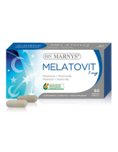 Melatovit (melatonina 1 mg....