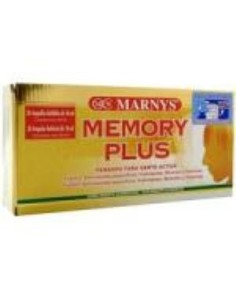 Memory Plus 20amp.