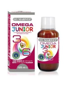 Omega 3 y 6 junior jarabe...