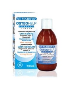 Osteohelp complex 250ml.