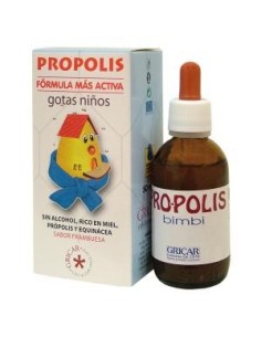 Propolis Baby (propolis sin...