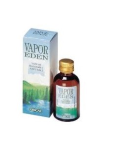 Vapor Eden (7 aceites) 50ml.