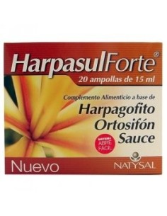 Harpasul forte 20 amp