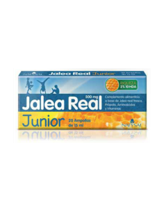 Jalea Junior 20 amp