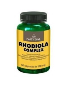 Rhodiola Complex 60cap