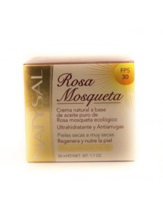 Rosa Mosqueta Natural FPS30...