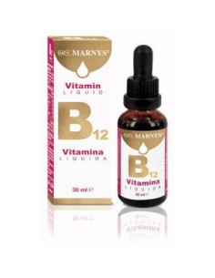 Vitamina B12 liquida 30ml