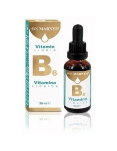 Vitamina B6 liquida 30ml