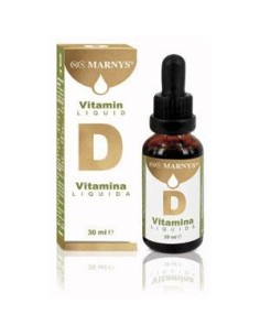 Vitamina D liquida 30ml