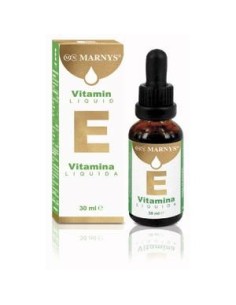 Vitamina E liquida 30ml