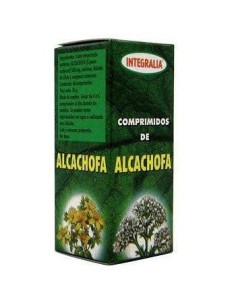 Alcachofa 500mg-  60 cap.