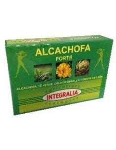 Alcachofa Forte Ecológica 