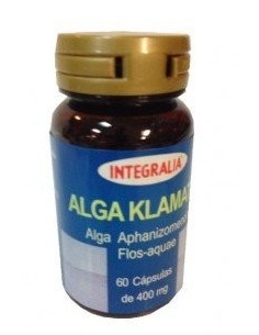 Alga Klamath 60cap