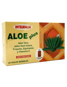 Aloe Plus 20amp