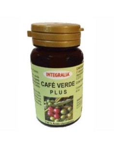 Café Verde Plus 60cap