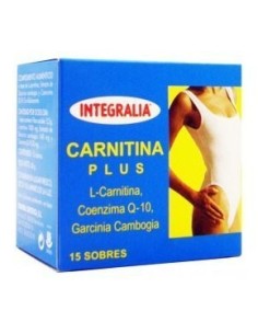 Carnitina Plus 