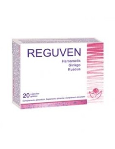 Reguven (resveratrol) 20 cáp.