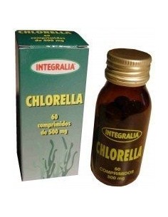 Chlorella 60 cap integralia