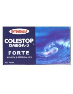 Colestop Omega 3 Forte