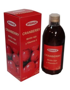 Cranberry Jarabe 500ml.