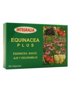 Echinacea Plus Cápsulas