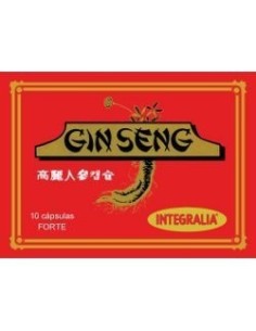 Ginseng 1000mg 10cap