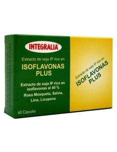 Isoflavonas Plus