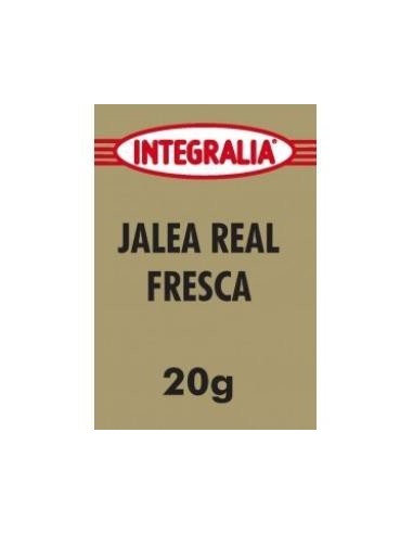 Jalea Real Fresca (refrigeración) de Integralia, 20 gramos