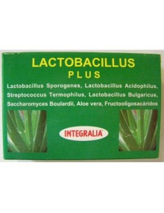 Lactobacillus Plus