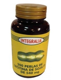 Lecitina de soja 540mg 200cap