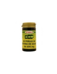 Lecitina de soja 540mg 80cap