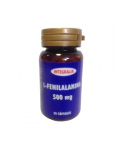 L-Fenilalanina 50cap