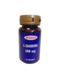 L-Taurina 50cap