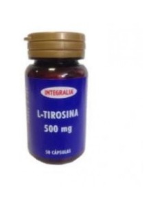 L-Tirosina 50cap