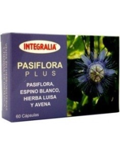 Pasiflora Plus 60cap