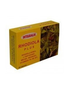 Rhodiola Plus