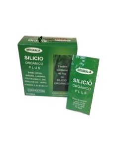 Silicio Orgánico Plus 20...