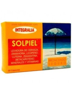 Solpiel 60cap