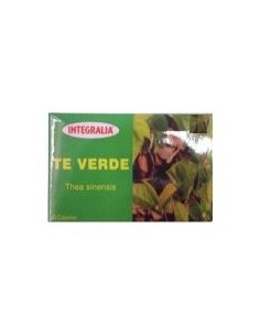 Té Verde 60cap.