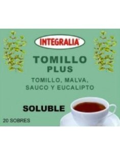 Tomillo Plus Soluble 20...